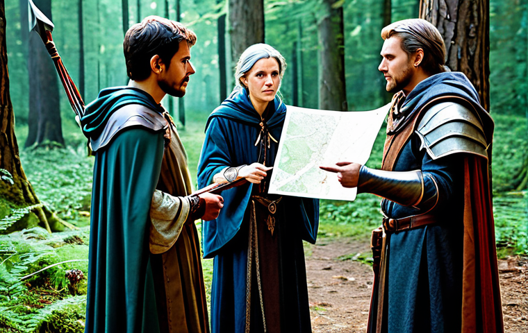 세븐나이츠 시나리오 모드, 아직도 모르고 있었다면 후회할 몰입감 대폭발 리뷰 2 세븐나이츠 - 이미지 1