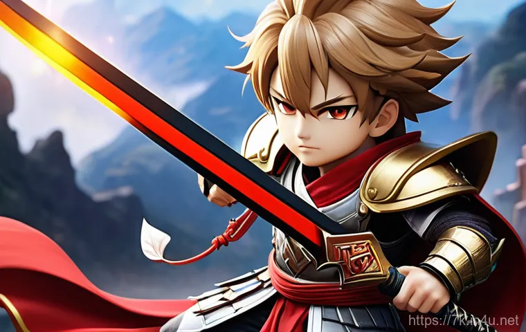 세븐나이츠 캐릭터 인기 순위 - A dynamic battlefield scene featuring five distinct SD (super deformed) heroes from "Seven Knights R... 세븐나이츠 캐릭터 인기 순위 - A dynamic battlefield scene featuring five distinct SD (super deformed) heroes from "Seven Knights R...