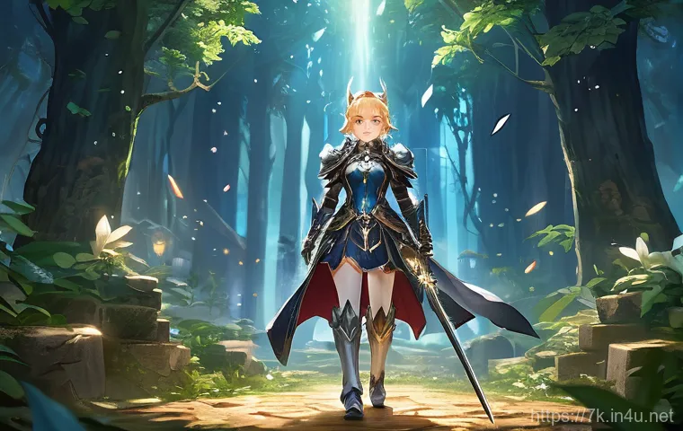 세븐나이츠 아이템 효율 분석 - A dynamic, action-packed scene featuring the Seven Knights Rebirth hero 'Colt' in an arena. Colt, a ... 세븐나이츠 아이템 효율 분석 - A dynamic, action-packed scene featuring the Seven Knights Rebirth hero 'Colt' in an arena. Colt, a ...