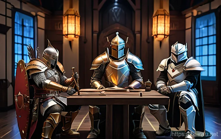 세븐나이츠 아이템 효율 분석 - A mystical and inviting scene showcasing the legendary hero 'Biscuit' from Seven Knights Rebirth. Bi... 세븐나이츠 아이템 효율 분석 - A mystical and inviting scene showcasing the legendary hero 'Biscuit' from Seven Knights Rebirth. Bi...